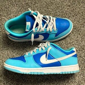 Nike Argon Low Dunks